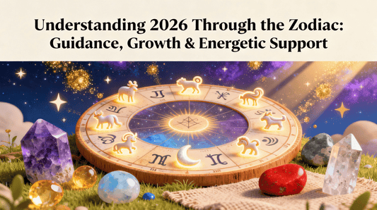 Understanding 2026 Through the Zodiac: Guidance, Growth & Energetic Support