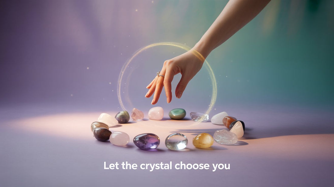 Which Crystal is Calling Your Soul Right Now?