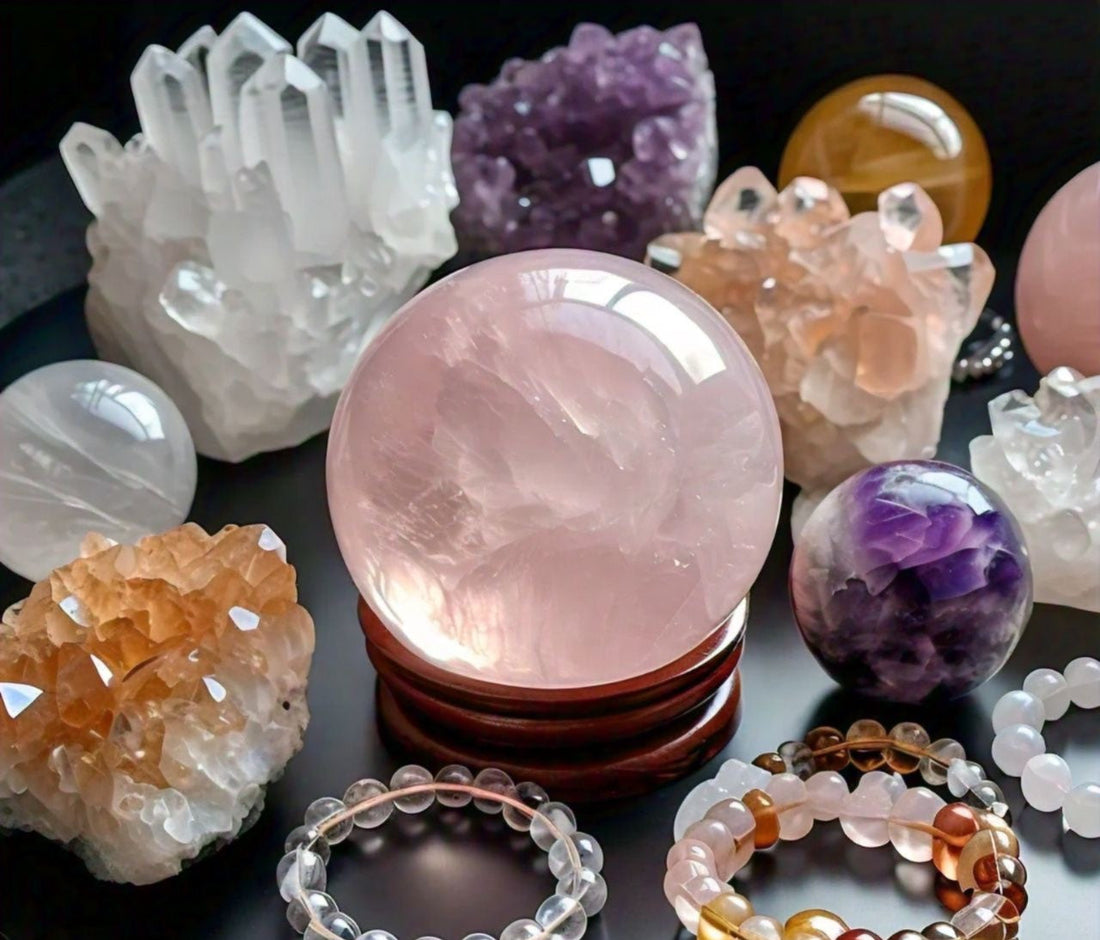 Crystal Recommendations for September Born Individuals - Dr. Neeti Kaushik's Shop