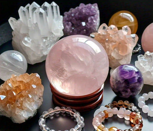 Crystal Recommendations for September Born Individuals - Dr. Neeti Kaushik's Shop