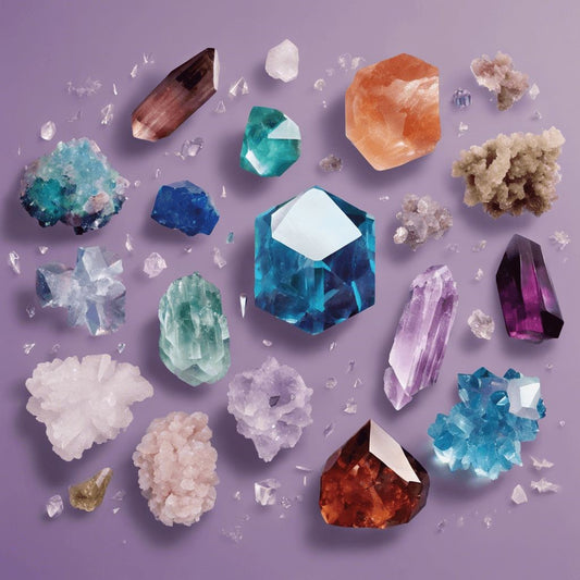 Crystal Recommendations for January-Born Individuals: Unlocking the Power of crystals