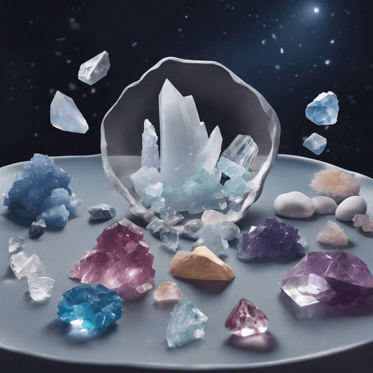 Are You Wondering Why Your Crystals Aren't Working? Discover the Answers Here