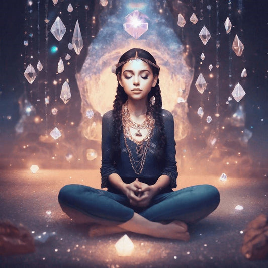 Are You Struggling with Stress and Anxiety? Discover Peaceful Solutions with the Support of Crystals - Dr. Neeti Kaushik's Shop