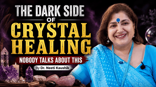 The Dark Side of Crystal Healing Nobody Talks About This