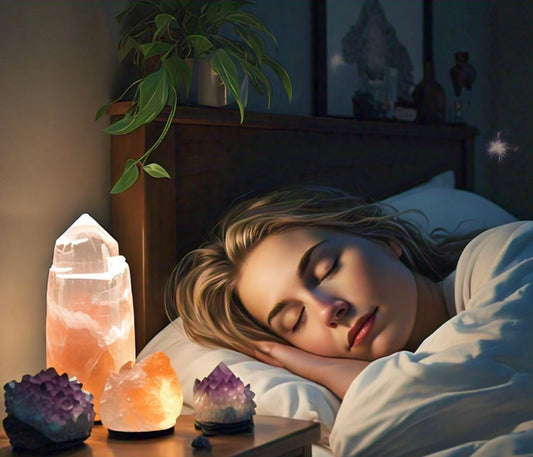 NEVER KEEP THESE CRYSTALS IN BEDROOM