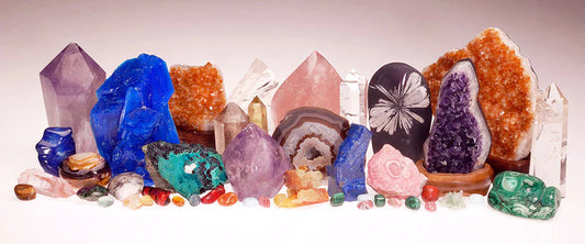 YOUR CHECKLIST BEFORE BUYING A CRYSTAL - Dr. Neeti Kaushik's Shop