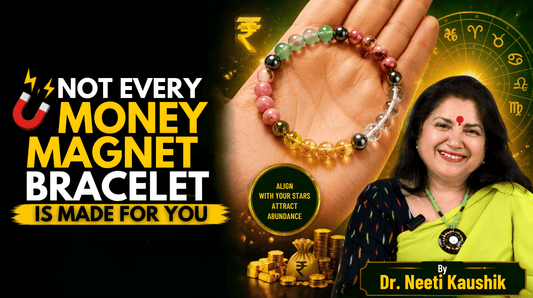 Not Every Money Magnet Bracelet Is Made for You