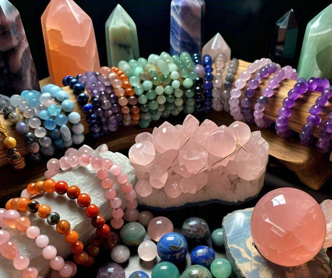 Top 5 Crystals to Boost Your Career Success - Dr. Neeti Kaushik's Shop