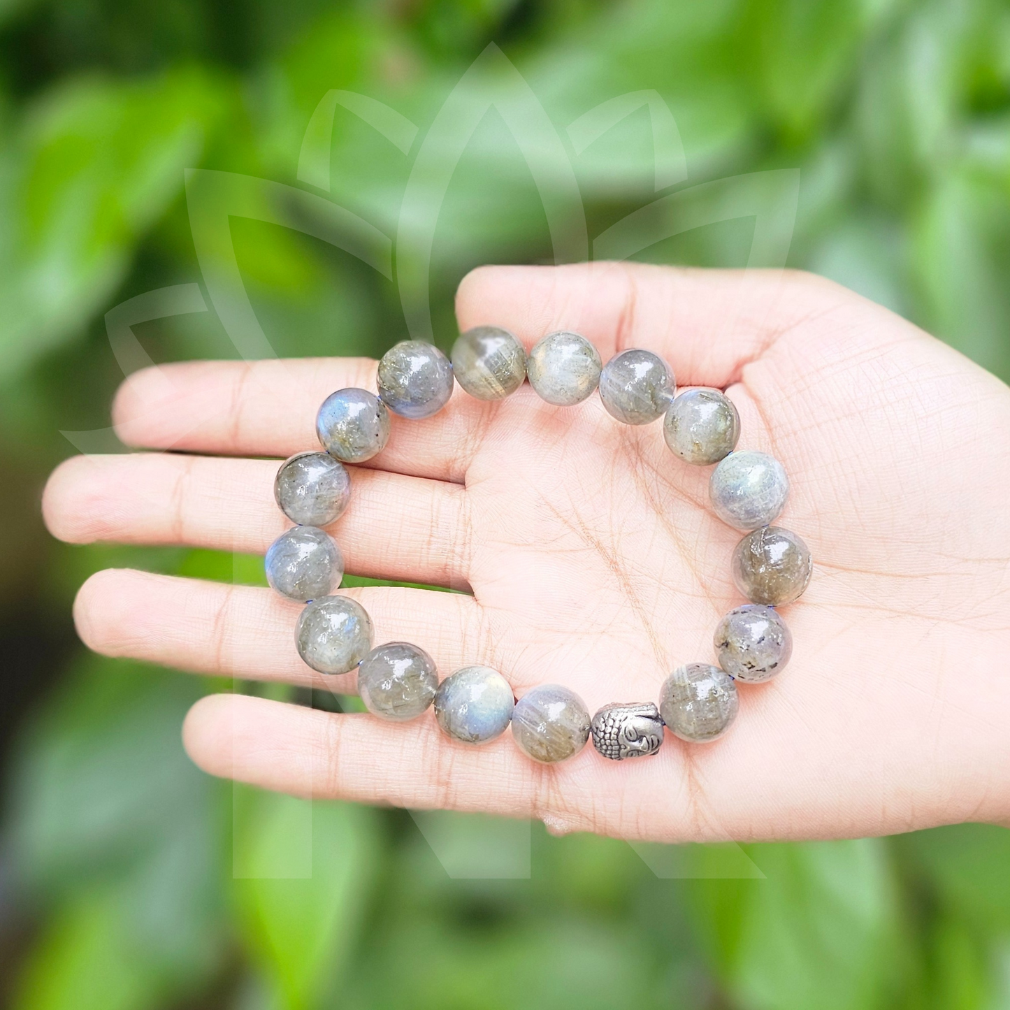 Labradorite Bracelet For Transformation