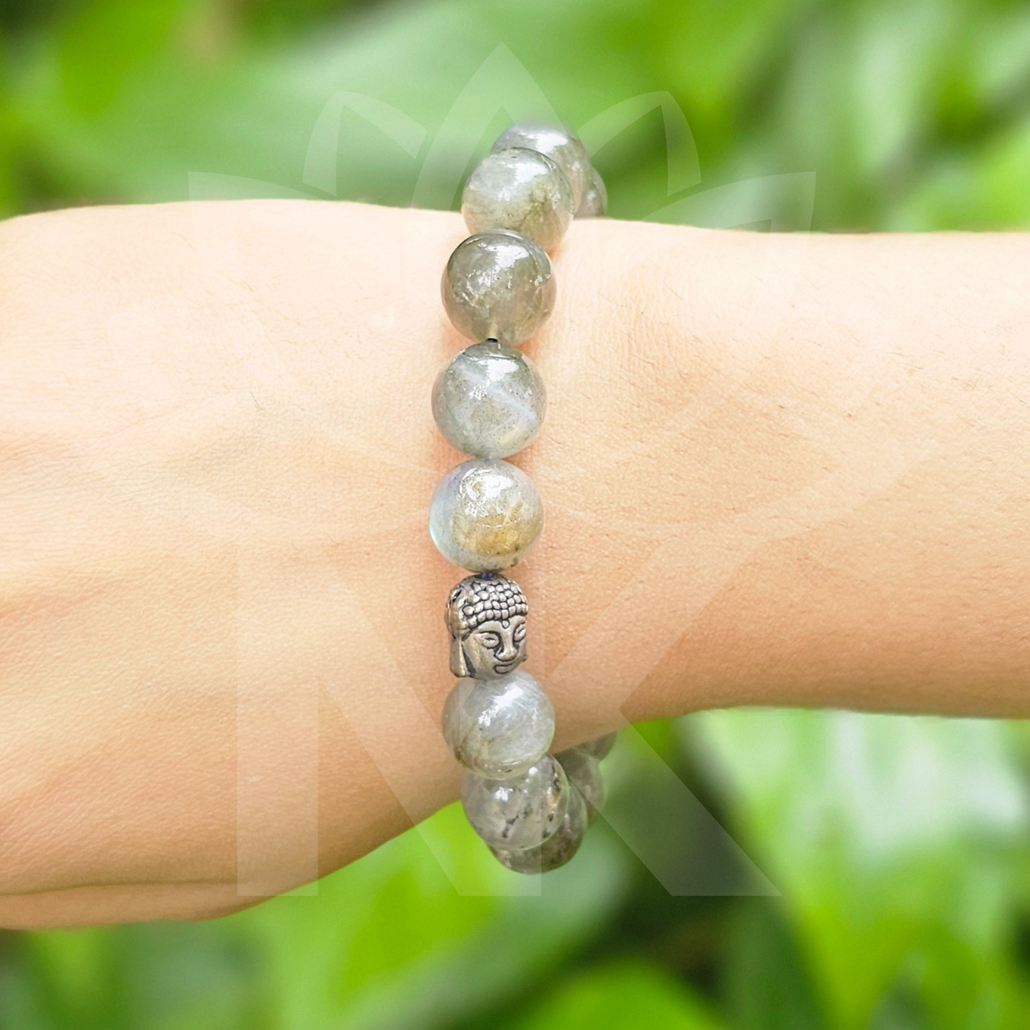 Labradorite Bracelet For Transformation