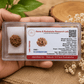 10 MUKHI CERTIFIED NEPALI RUDRAKSHA For Protection & Peace of mind