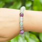 Multi Fluorite Bracelet To Enhance Energy