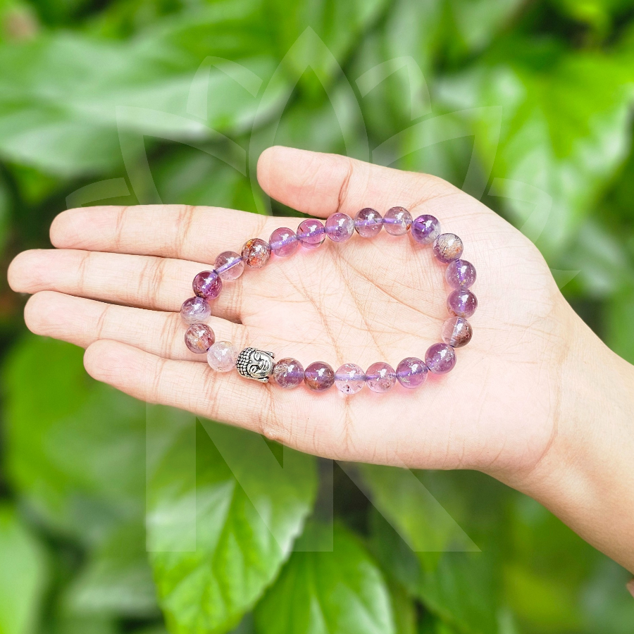 Ametrine Bracelet For Inner Balance