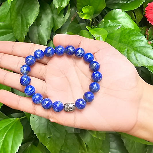 Lapis Lazuli Bracelet For Self Confidence