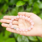 Rose quartz Bracelet For Unconditional Love