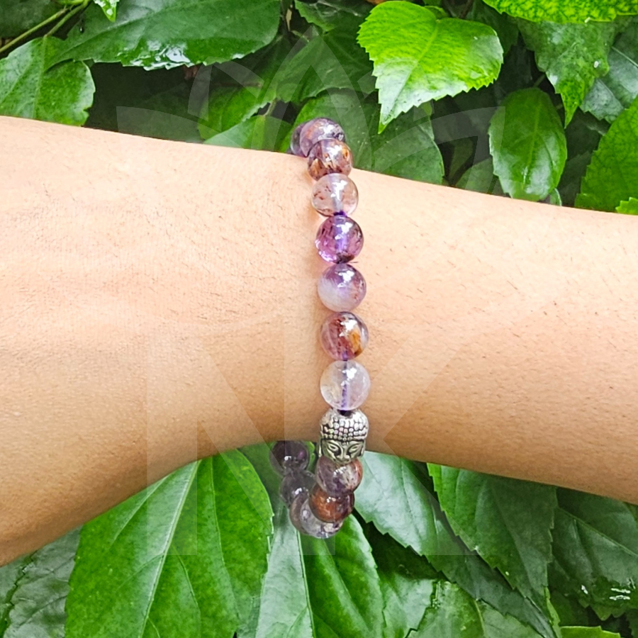 Ametrine Bracelet For Inner Balance