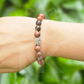 Mahogany Obsidian Bracelet For Protection & Self- Determination