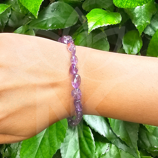 Ametrine Oval Bracelet For Harmony - Main Image