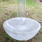 Selenite Big Bowl For Charging Crystals