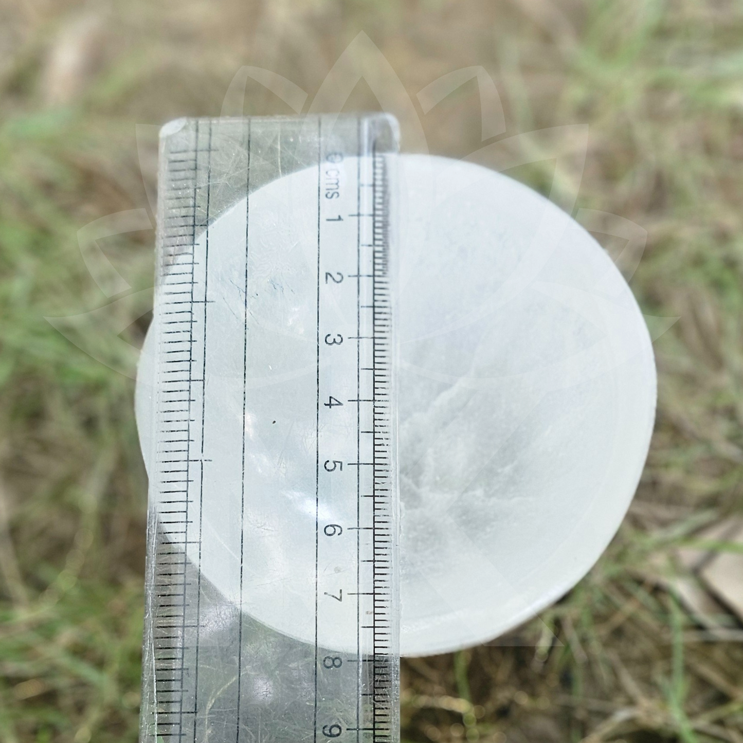 Selenite Small Bowl For Crystals Charging