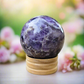 Amethyst Ball To Enhance Intuition