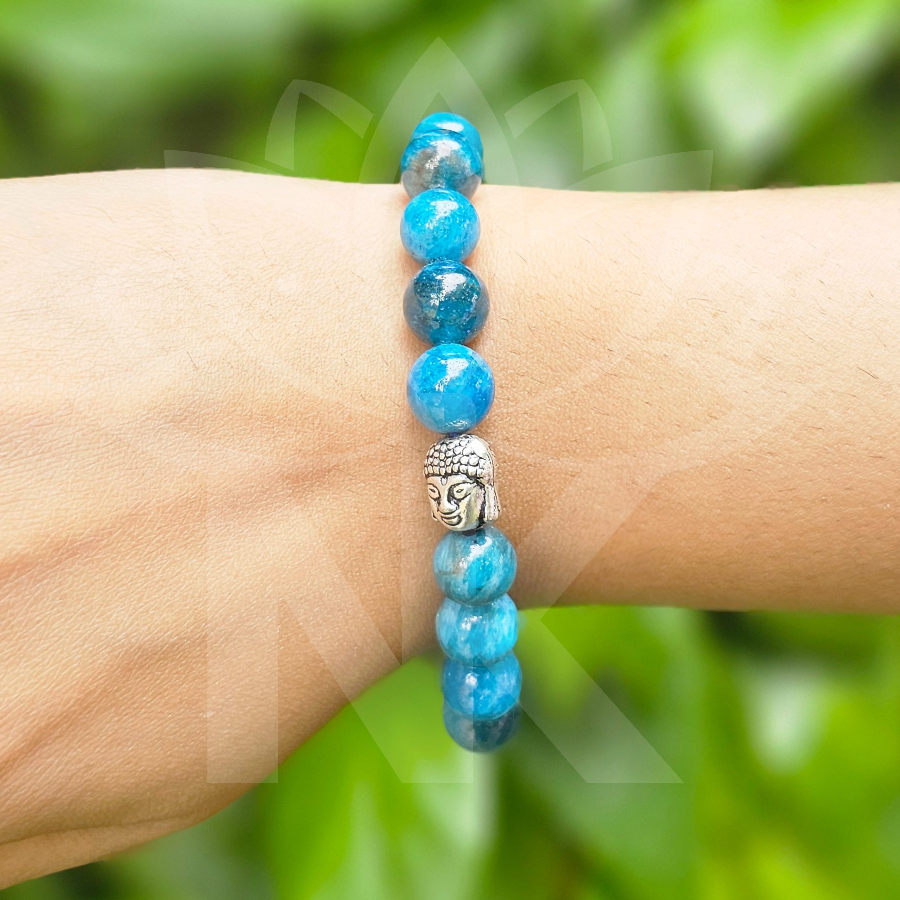 Apatite Bracelet For Manifestation