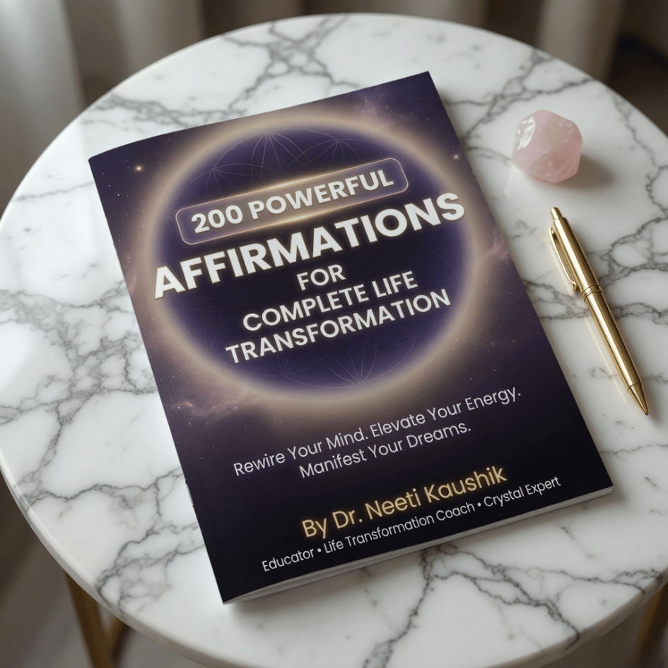 200 Powerful Affirmations for Complete Life Transformation