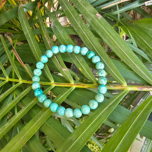 Superior Natural Turquoise Healing & Protection Bracelet