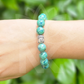 Azurite Bracelet For Mental Clarity