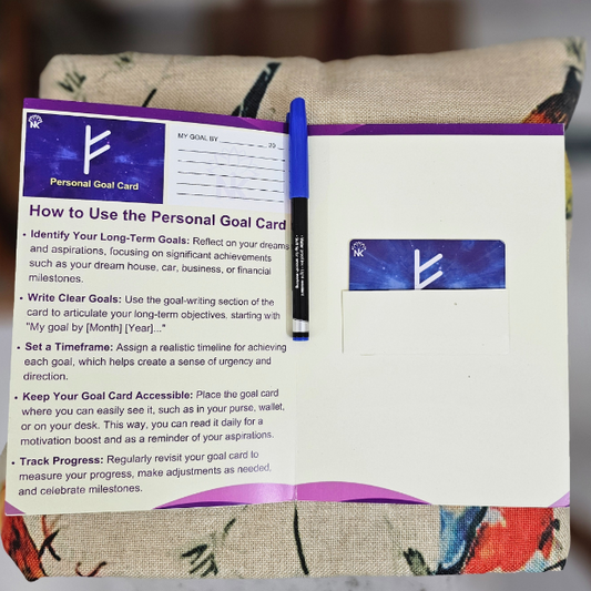 Manifestation & Prosperity Gift Hamper - Dr. Neeti Kaushik's Shop
