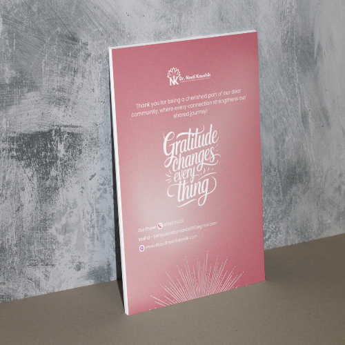 30-Days Gratitude Challenge