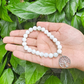 Selenite Bracelet For Aura Cleansing