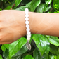 Selenite Bracelet For Aura Cleansing