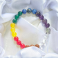 7 Chakra Healing Bracelet (8mm)