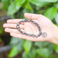 Pyrite + Iolite Bracelet For To Get Stuck Money