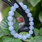 Aquamarine AAA Quality Bracelet For Communication Harmony