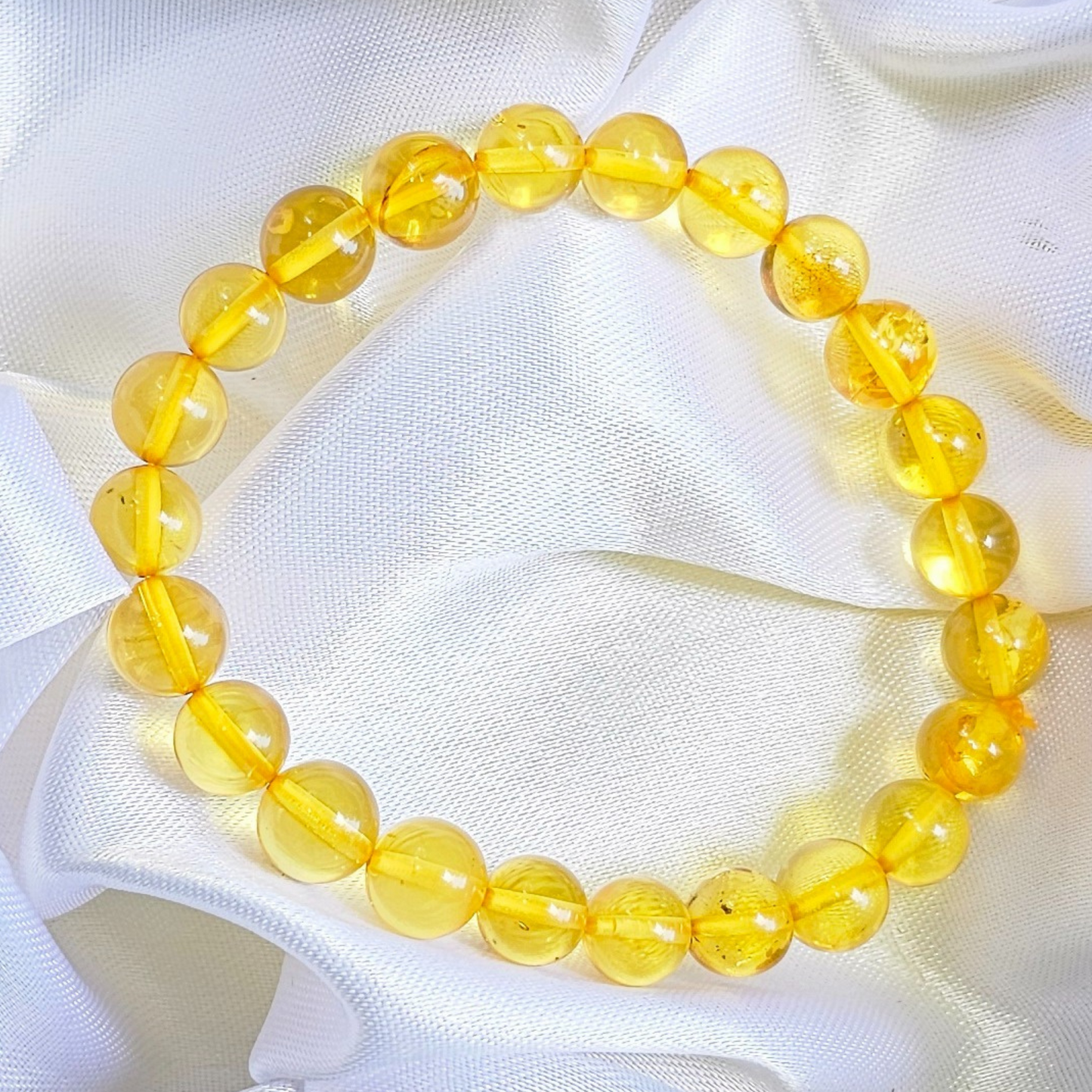 Amber Bracelet AAA Quality For Confidence