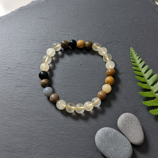 Aries Abundance Bracelet (2026) For Confidence, Grounded Action & Sustainable Prosperity