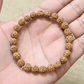 5 mukhi rudraksha bracelet for calm and balance