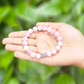 Kunzite Bracelet For Love & Relationships