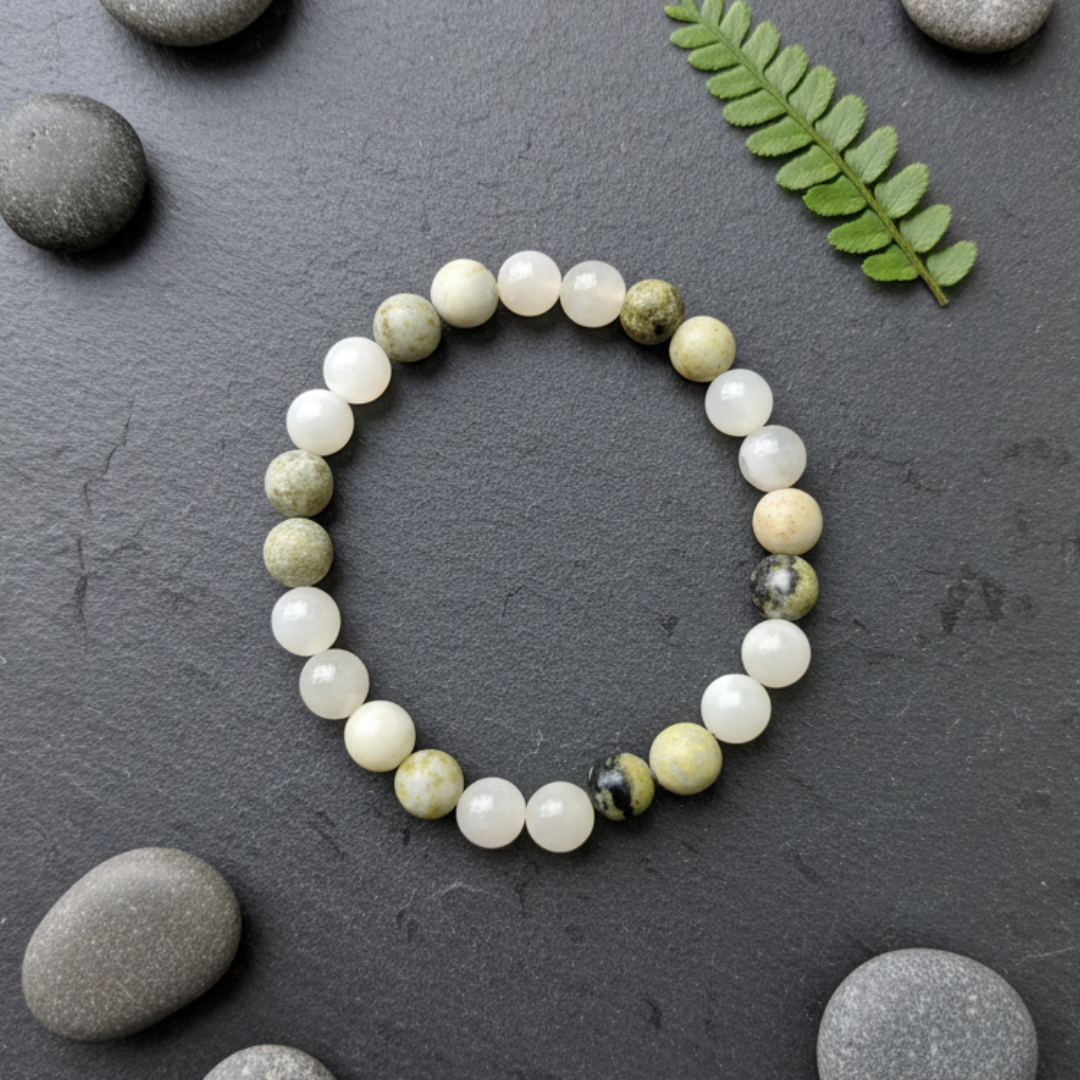 संचार, रचनात्मकता और समृद्धि के लिए मिथुन राशि का प्रचुरता कंगन