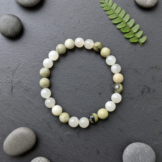 Gemini Abundance Bracelet (2026) For Mental Clarity, Emotional Balance & Aligned Abundance