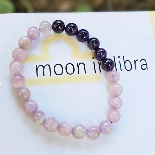 Libra Abundance Bracelet For 2025