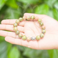 Unakite Bracelet For New Beginnings