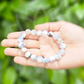 Blue Agate Harmony Bracelet