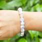 Blue Agate Harmony Bracelet