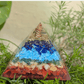 7 Chakra Pyramid For Transformation