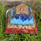 7 Chakra Pyramid For Transformation