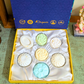 7 Chakra Soap Kit – Handmade Natural Chakra Healing Soaps - Dr. Neeti Kaushik's Shop