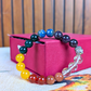 7 Chakra Bracelet For Stress Relief (10mm) - Dr. Neeti Kaushik's Shop